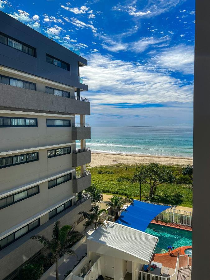 Regency On The Beach Gold Coast Exterior photo