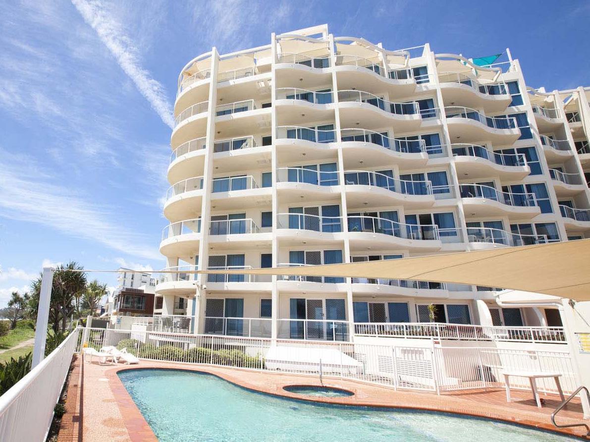 Regency On The Beach Gold Coast Exterior photo