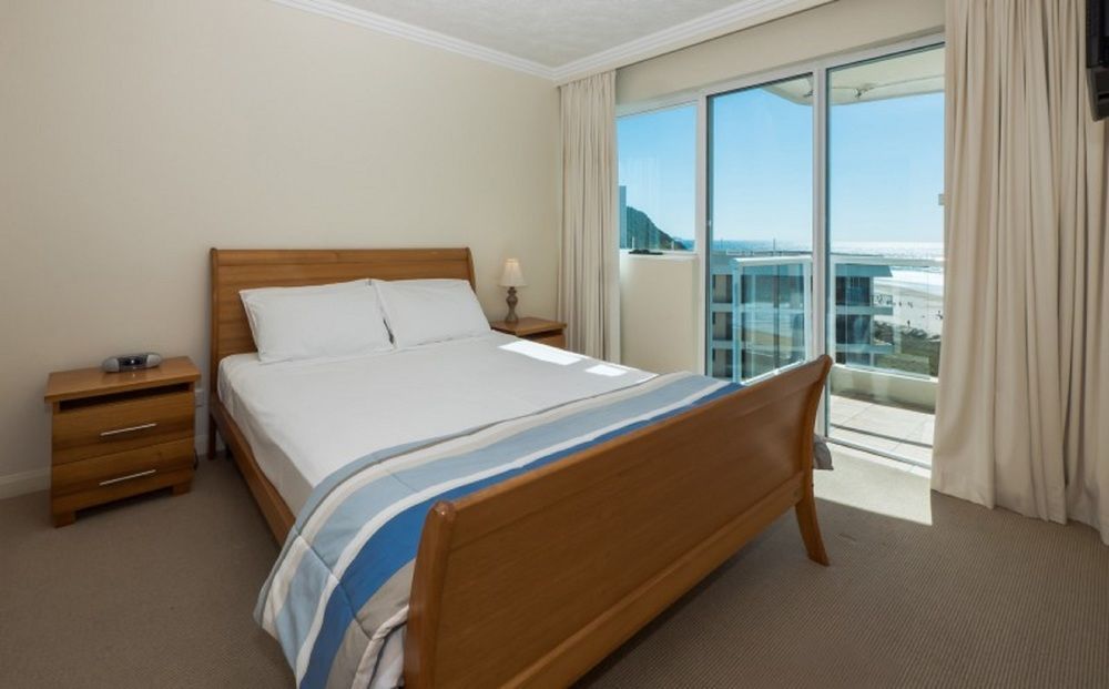Regency On The Beach Gold Coast Exterior photo