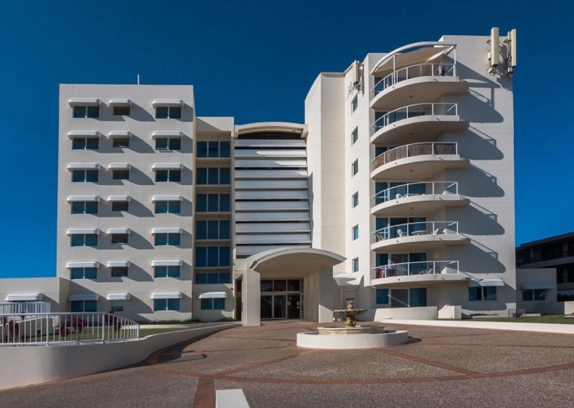 Regency On The Beach Gold Coast Exterior photo