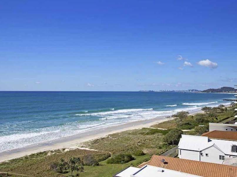 Regency On The Beach Gold Coast Exterior photo